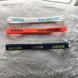 Adidas headbands
